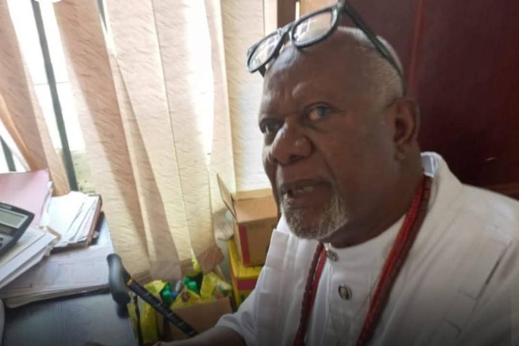 82-Year-Old Jailed 12 Years as EFCC Secures Forgery Conviction