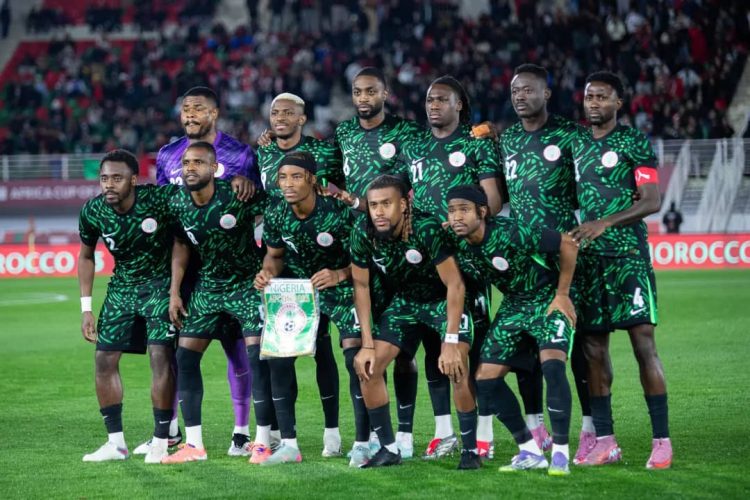 Turkey Test Without Victor Osimhen: Eric Chelle Unleashes Three New Super Eagles Debutants