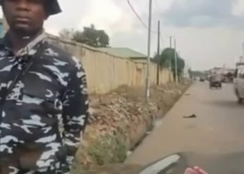 Caught in the Act: Senior Cop Nabs Junior Officer Extorting Motorists