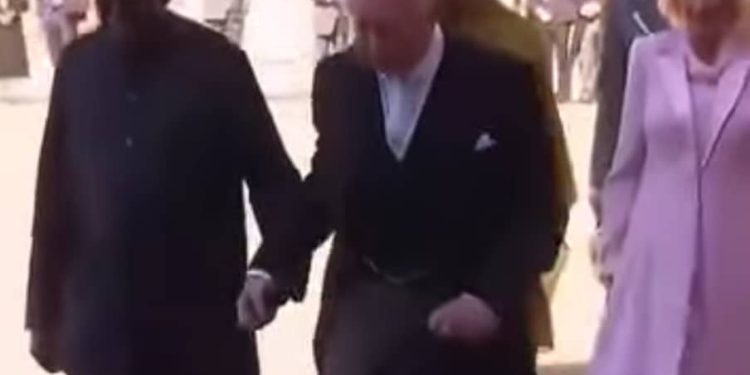 King Charles Offers Steadying Hand to Tinubu During Historic UK State Visit