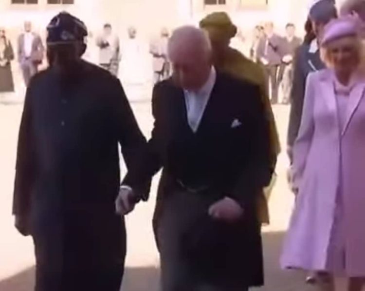 King Charles Offers Steadying Hand to Tinubu During Historic UK State Visit