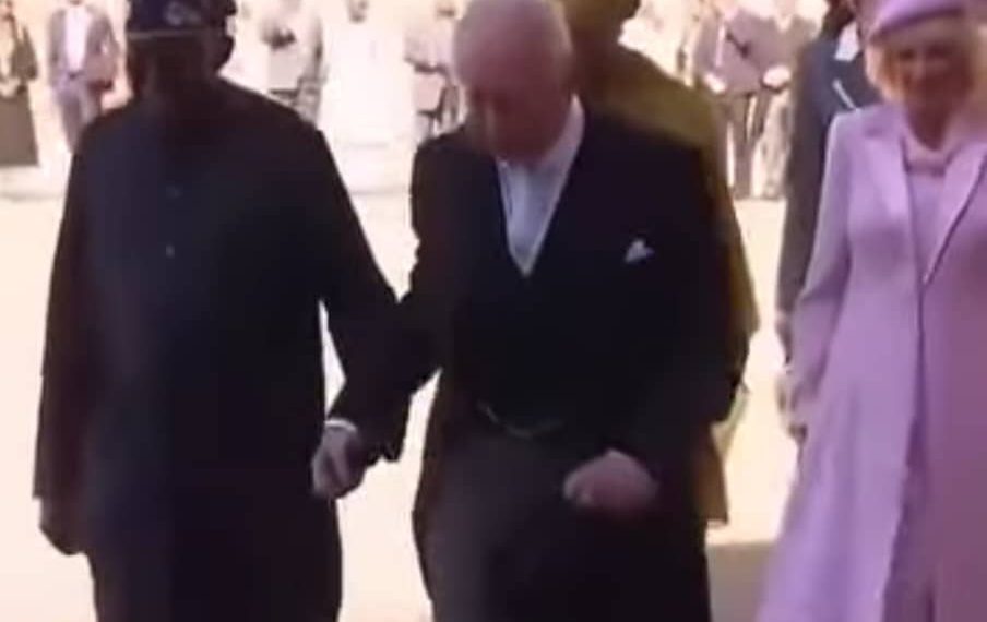 King Charles Offers Steadying Hand to Tinubu During Historic UK State Visit