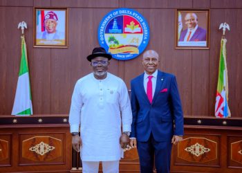 Tax Justice Drive: Oborevwori Positions Delta to Host South-South Zonal Office of Tax Ombud