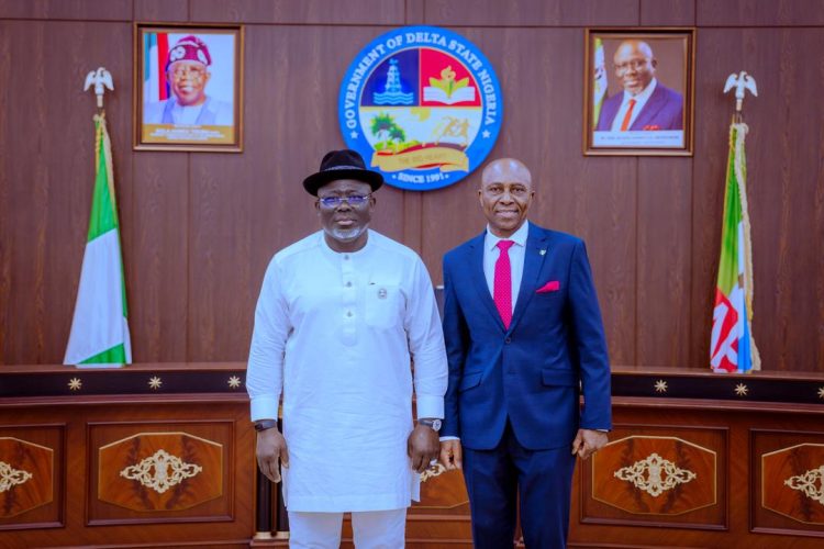 Tax Justice Drive: Oborevwori Positions Delta to Host South-South Zonal Office of Tax Ombud