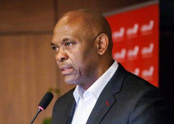 Inspiring Generations: Governor Oborevwori Salutes Tony Elumelu on His 63rd Birthday