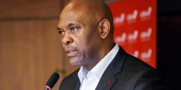 Inspiring Generations: Governor Oborevwori Salutes Tony Elumelu on His 63rd Birthday