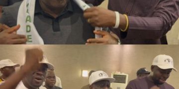 “Leadership Is Service,” Declares John Nani as City Boy Movement Names Him Ethiope West Chapter Leader