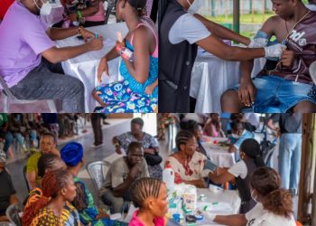 Senator Dafinone’s Free Medical Drive Touches Hundreds in Okpe