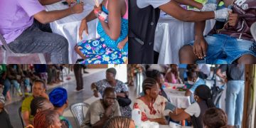 Senator Dafinone’s Free Medical Drive Touches Hundreds in Okpe