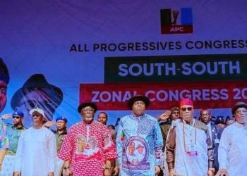 South-South APC Picks New Leaders by Consensus in Asaba