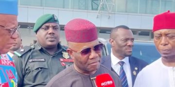 Anioma Dream Gains Momentum as Akpabio Signals Senate Support at APC South-South Congress