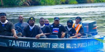 What Tantita’s Oil Pipeline Survelliance Services Mean To Nigeria- Security Expert, Demeide