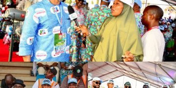 Dafinone Urges Sustained Support for Tinubu, Oborevwori as Medical Outreach Draws Rousing Welcome in Abraka