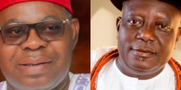 Nani Felicitates Delta Deputy Governor Onyeme at 61, Lauds Commitment to Public Service