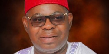 Dafinone Hails Onyeme at 61, Lauds Role in Strengthening Delta Governance