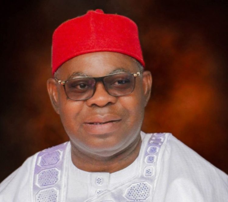 Dafinone Hails Onyeme at 61, Lauds Role in Strengthening Delta Governance