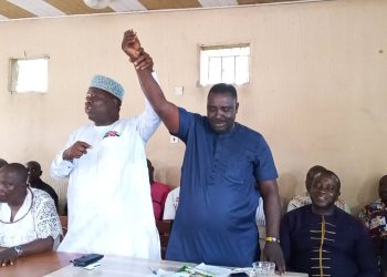 APC Agbarha Ward Suspends Omo-Agege’s Ally Ominimini Obiuwevbi Over Parallel Structure