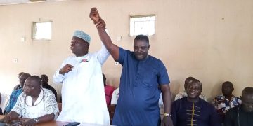 APC Agbarha Ward Suspends Omo-Agege’s Ally Ominimini Obiuwevbi Over Parallel Structure