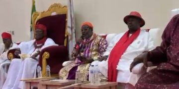 “Keep Tantita Running” — Delta Monarchs Urge Tinubu to Expand Pipeline Contract