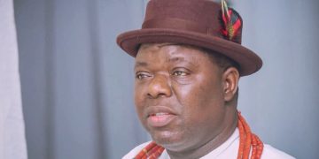 “How Can a Tenant Sack a Landlord?” — Ominimini Obiuwevbi Rejects APC Suspension, Sparks Factional Showdown