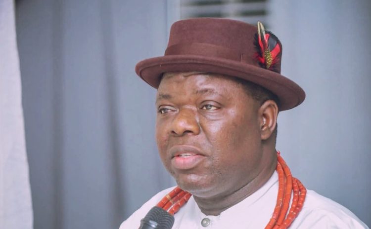 “How Can a Tenant Sack a Landlord?” — Ominimini Obiuwevbi Rejects APC Suspension, Sparks Factional Showdown