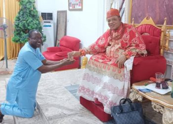 Ughelli Monarch Throws Weight Behind 2026 Advocate Lecture on Nigeria’s Governance Crisis
