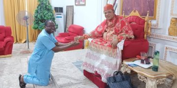 Ughelli Monarch Throws Weight Behind 2026 Advocate Lecture on Nigeria’s Governance Crisis