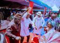 Bomadi Roars as Ijaw Nation Endorses Tinubu, Oborevwori for 2027
