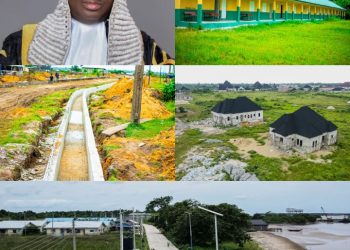 At 47, Delta Speaker Emomotimi Guwor’s Record of Impact Speaks Loud in Warri South West