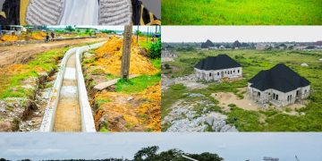 At 47, Delta Speaker Emomotimi Guwor’s Record of Impact Speaks Loud in Warri South West