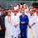 Anioma Monarchs, Olu of Warri’s Envoy, Stakeholders Meet NASS Leadership on State Creation