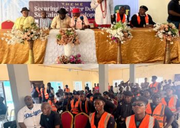 “Hands Off Tantita”: Itsekiri Coordinators Back Tinubu, Knock ‘Fake Leaders’ Over Contract Row