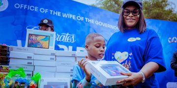 Delta First Lady Leads Autism Advocacy Drive, Declares ‘Every Life Has Value’