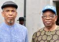 From Rivals to Allies: Dafinone, Amori Close Ranks for Urhobo Unity