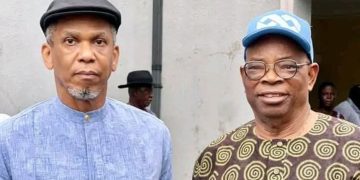 From Rivals to Allies: Dafinone, Amori Close Ranks for Urhobo Unity