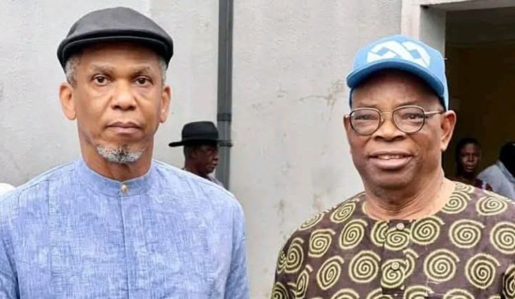 From Rivals to Allies: Dafinone, Amori Close Ranks for Urhobo Unity