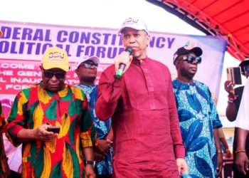 Dafinone to Uvwie OSU: Mobilise Aggressively for Tinubu, Oborevwori 2027