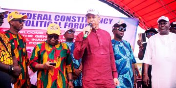 Dafinone to Uvwie OSU: Mobilise Aggressively for Tinubu, Oborevwori 2027