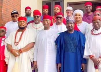 Anioma Dream Gains Firepower as Nwoko Leads United Front to Deputy Senate President