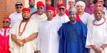Anioma Dream Gains Firepower as Nwoko Leads United Front to Deputy Senate President