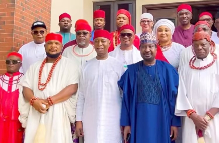 Anioma Dream Gains Firepower as Nwoko Leads United Front to Deputy Senate President