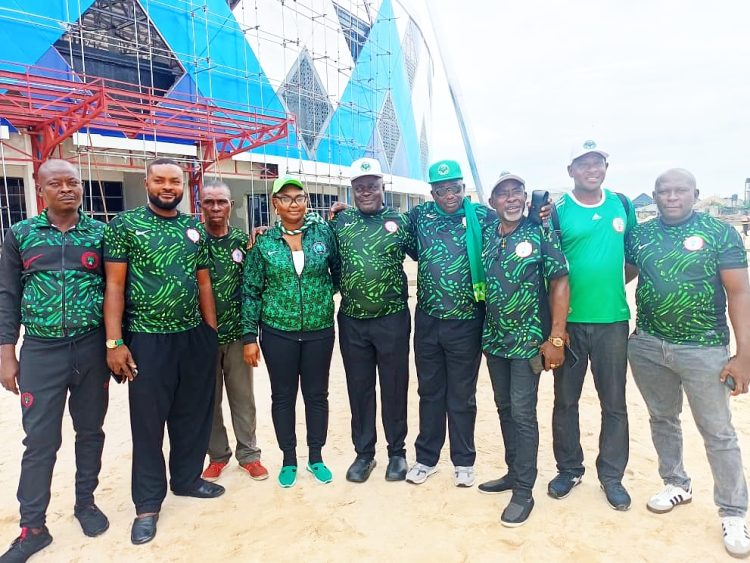 Warri Stadium Rebirth: Delta Sports Supporters Hail Oborevwori’s Upgrade Drive