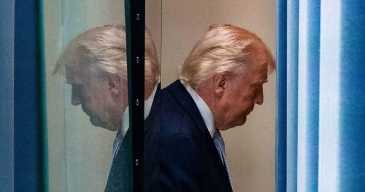 Trump Halts Iran Strike, Secures Hormuz Ceasefire Deal