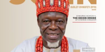 “Evwreni Must Rise Again” — New Odion Orode Sets Bold Agenda at Grand Unveiling