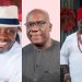 Oborevwori Celebrates Tompolo, Morka, Obi Cubana, Hailing Their Influence Across Nigeria