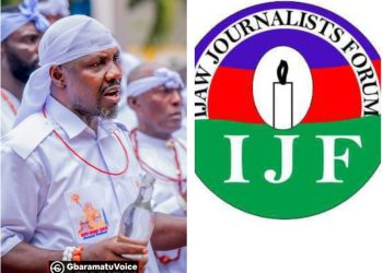 Ijaw Journalists Forum Hails Tompolo at 55, Describes Him as Symbol of Courage, Stability