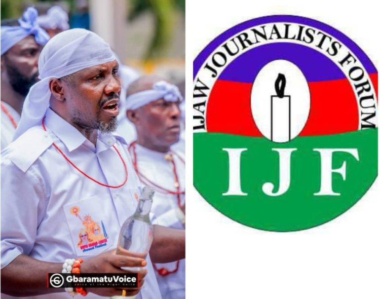 Ijaw Journalists Forum Hails Tompolo at 55, Describes Him as Symbol of Courage, Stability