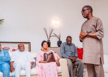 “Who Called You?” — Backlash Trails Okowa’s Delta North Senate Declaration