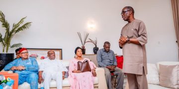 “Who Called You?” — Backlash Trails Okowa’s Delta North Senate Declaration