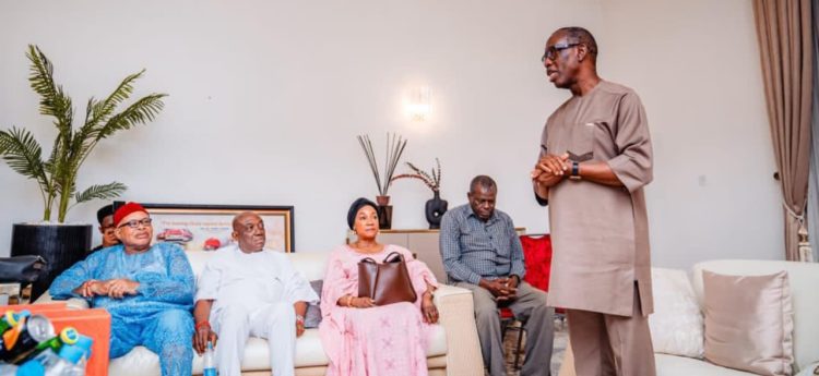 “Who Called You?” — Backlash Trails Okowa’s Delta North Senate Declaration